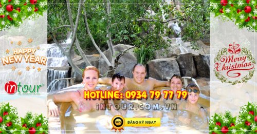 Tour  đảo Bình Ba Nha Trang 3N3Đ Tết Dương Lịch 2026