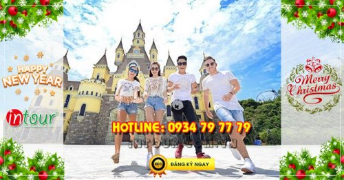Tour  Nha Trang 3N2Đ Tết Dương Lịch 2026