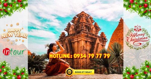 Tour  Nha Trang 1N Tết Dương Lịch 2026