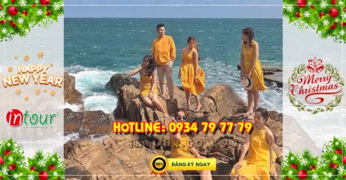 Tour  Ninh Chữ 2N1Đ Tết Dương Lịch 2026