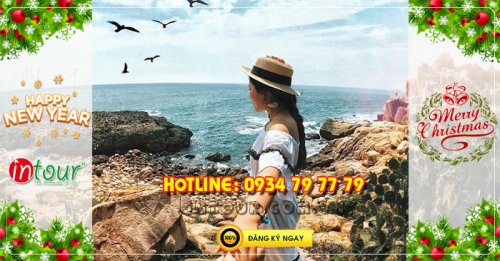 Tour  Ninh Chữ - Vịnh Vĩnh Hy - Đảo Bình Hưng 2N2Đ Tết Dương Lịch 2026
