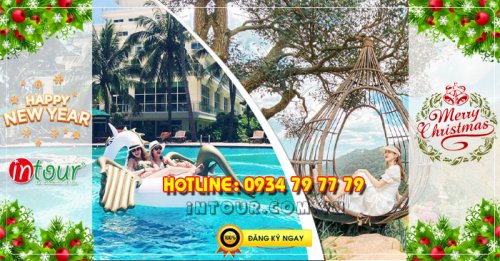 Tour  Phan Thiết - Nha Trang - Đà Lạt 6N5Đ Tết Dương Lịch 2026