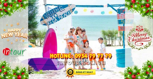 Tour  Phan Thiết - Mũi Né 2N1Đ Tết Dương Lịch 2026