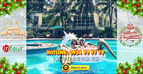 Tour  Phan Thiết - Mũi Né 1N Tết Dương Lịch 2026