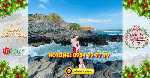 Tour  Phú Yên 3N3Đ Tết Dương Lịch 2026