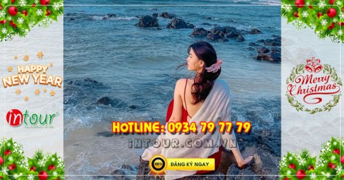 Tour  Quy Nhơn Phú Yên 4N4Đ Tết Dương Lịch 2026