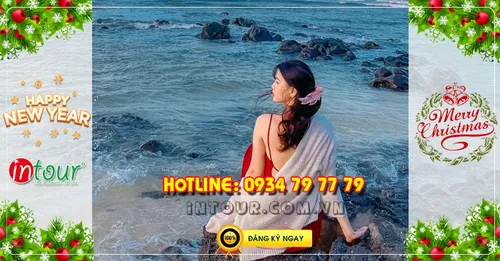 Tour  Quy Nhơn Phú Yên 4N4Đ Tết Dương Lịch 2026