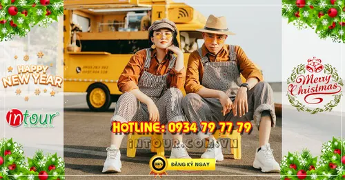 Tour  Bình Châu  Hồ Cốc 1N Tết Dương Lịch 2026