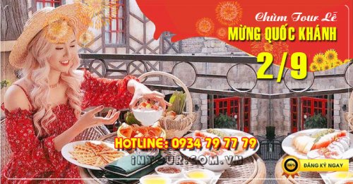 Tour  Đà Nẵng Huế - động Phong Nha 5N4Đ Lễ 2/9/2025