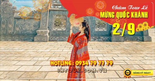 Tour  Hà Nội - Ninh Bình - Hạ Long - Sapa 6N5Đ Lễ 2/9/2025