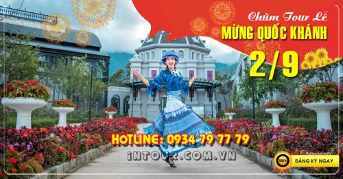 Tour  Hà Nội - Tràng An - Bái Đính - Hạ Long - Yên Tử 2N1Đ Lễ 2/9/2025