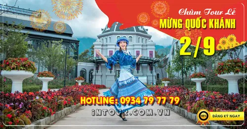 Tour  Hà Nội - Tràng An - Bái Đính - Hạ Long - Yên Tử 2N1Đ Lễ 2/9/2025