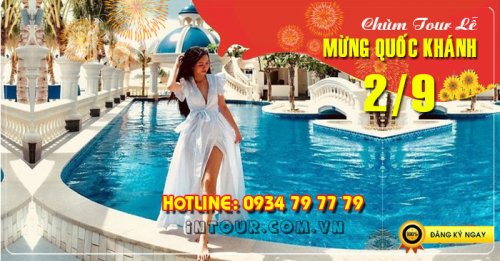 Tour  Long Hải - Nông Trại Cừu 2N1Đ Lễ 2/9/2025