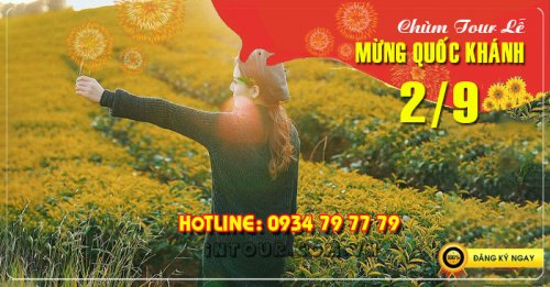 Tour  Sapa Điện Biên Mộc Châu Mai Châu 4N3Đ Lễ 2/9/2025