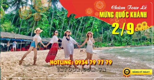 Tour  Nam Du 2N1Đ Lễ 2/9/2025