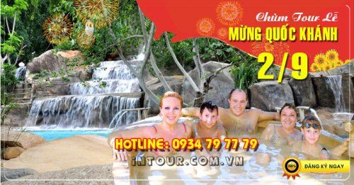 Tour  Đảo Bình Ba 2N2Đ Lễ 2/9/2025