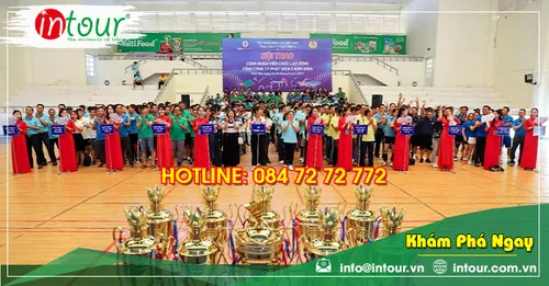 Công Ty Tổ Chức Ngày Hội Thể Thao Chuyên Nghiệp Nhất Tại Bình Dương