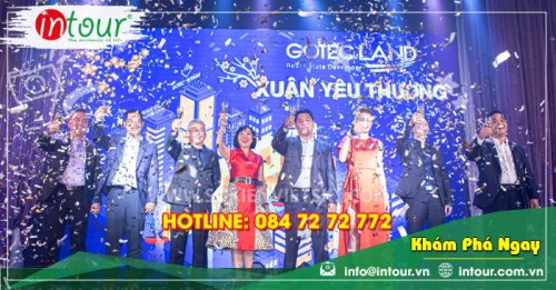 Công Ty Chuyên Tổ Chức Sự Kiện Họp Báo Trọn Gói Giá Tốt Nhất Tại Bình Dương