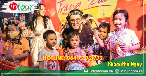 Công Ty Chuyên Dịch Vụ Tổ Chức Trung Thu Trọn Gói Chuyên Nghiệp Tại Bình Dương