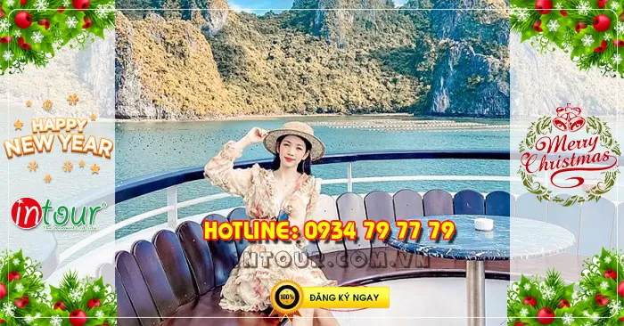 Tour  Hà Nội - Ninh Bình - Hạ Long - Sapa 6N5Đ Tết Dương Lịch 2026