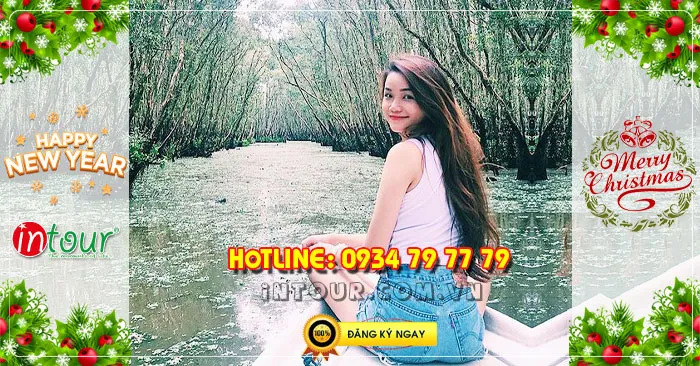 Tour  miền tây Mỹ Tho - Tiền Giang 1N Tết Dương Lịch 2026