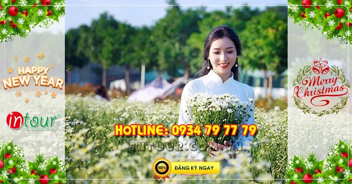 Tour  miền Tây Đồng Tháp - Chùa Lá Sen 2N1Đ Tết Dương Lịch 2026
