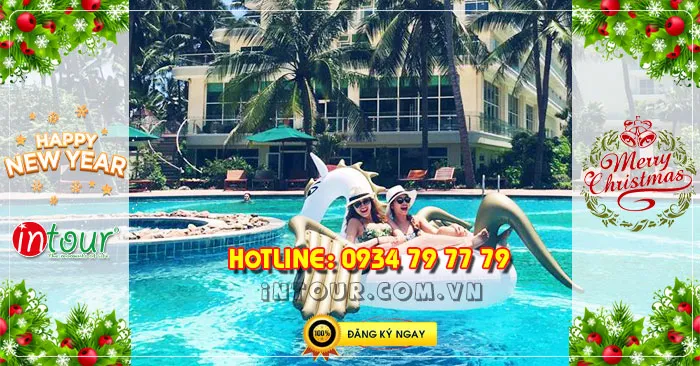 Tour  Phan Thiết - Mũi Né 1N Tết Dương Lịch 2026