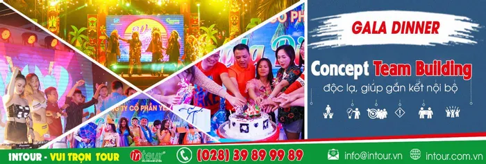 Công Ty Tổ Chức Teambuilding ở Khu  The BCR Trọn Gói