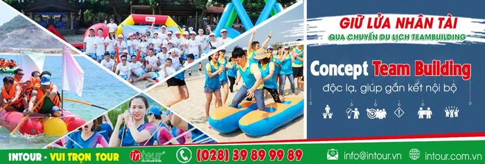 Công Ty Tổ Chức Teambuilding ở Khu  Bến Xưa Trọn Gói
