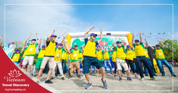 Công Ty Chuyên Tổ Chức Team Building Cho Doanh Nghiệp Trọn Gói Tại Bình Dương