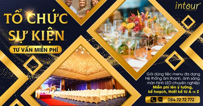 Công Ty Chuyên Tổ Chức Sự Kiện Event Chuyên Nghiệp Tại Bình Dương