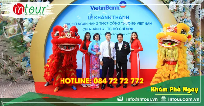 Công Ty Chuyên Tổ Chức Lễ Động Thổ Trọn Gói Giá Tốt Nhất Tại Bình Dương