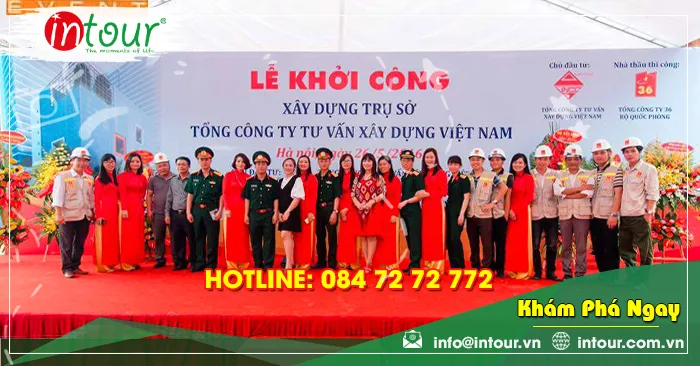 Công Ty Chuyên Tổ Chức Lễ Kỷ Niệm Thành Lập Công Ty Trọn Gói Tại Bình Dương
