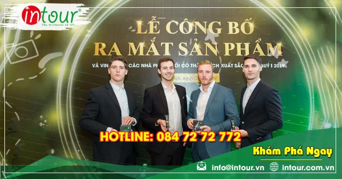 Công Ty Tổ Chức Sự Kiện Ra Mắt Sản Phẩm Mới Tại Bình Dương