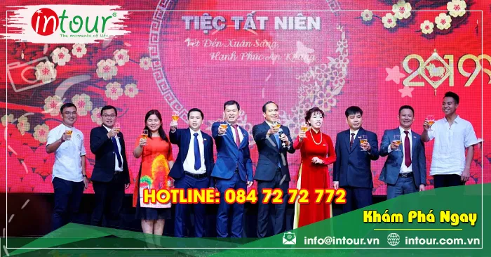 Công Ty Chuyên Tổ Chức Tiệc Tất Niên Cho Doanh Nghiệp Tại Bình Dương